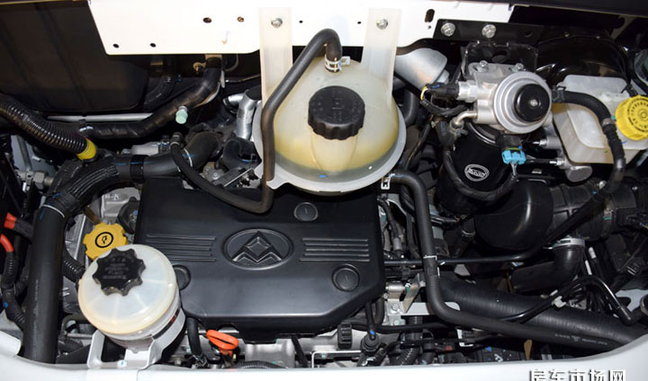 上汽大通2018款全新B型房車