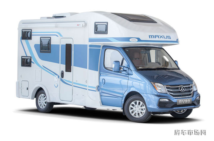 全新升級大通原廠2018款C型房車