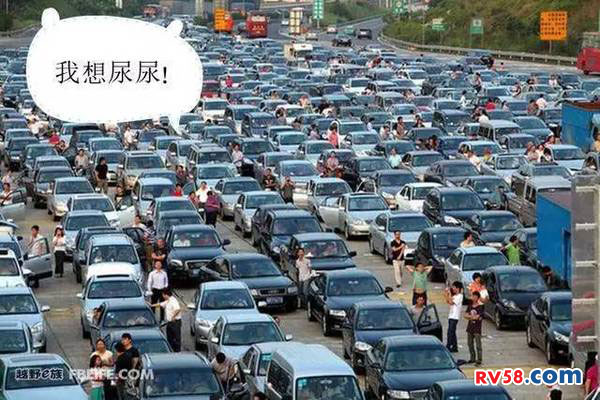 房車上的廁所真的有用嗎？