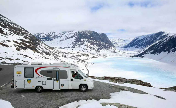 賓仕盾自行式房車過冬保養知識早知道