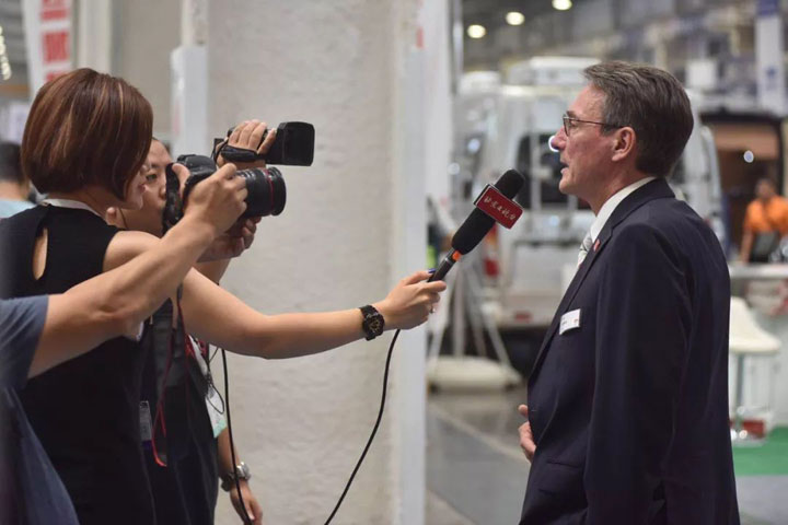 2016中國(guó)國(guó)際房車展覽會(huì)在京開(kāi)幕