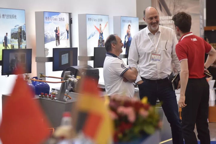 2016中國(guó)國(guó)際房車展覽會(huì)在京開(kāi)幕