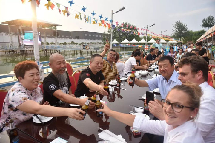 2016中國(guó)國(guó)際房車展覽會(huì)在京開(kāi)幕