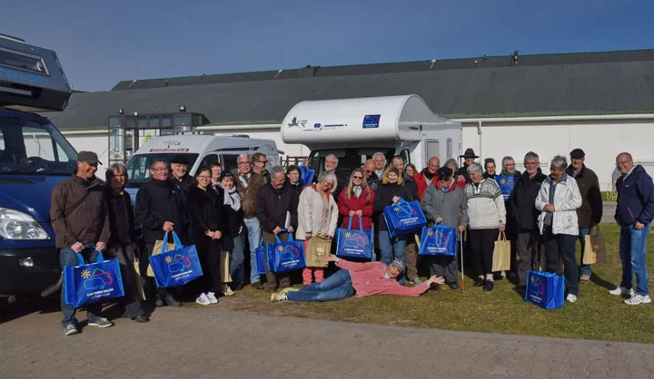 德國老哥自駕房車33年經(jīng)驗不要太豐富
