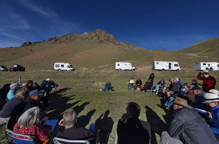 德國老哥自駕房車33年經(jīng)驗不要太豐富