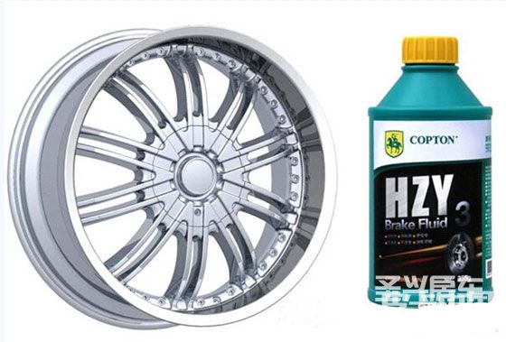 房車剎車和輪軸的養護