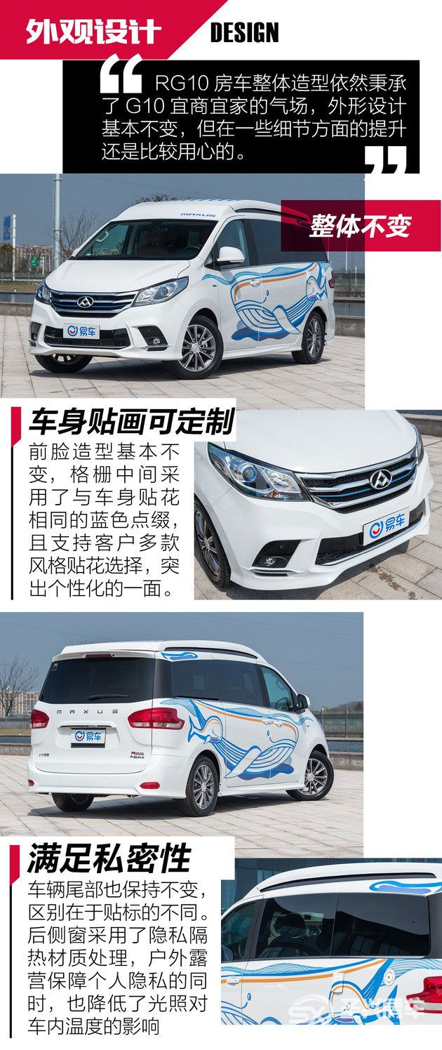 大通RG10帶給你流浪之家的愜意