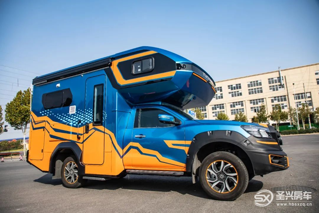 野性十足，四驅(qū)還帶差速鎖，宇通全新皮卡房車來襲，開啟你的探險之旅-6.jpg