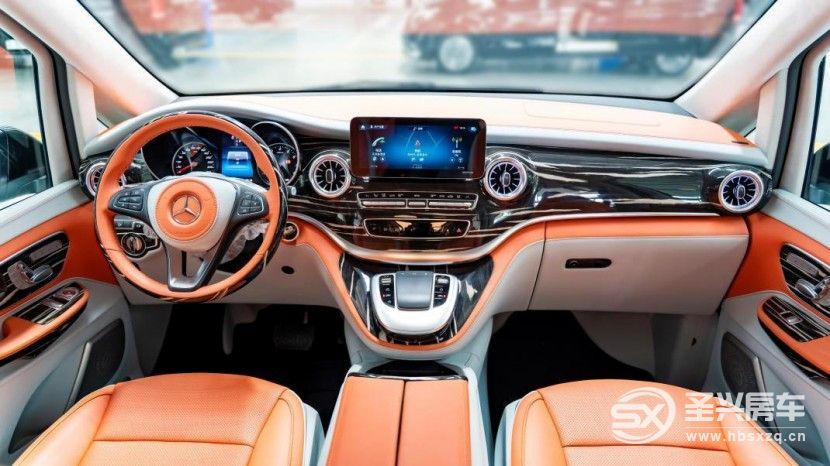 瓏致奔馳V260商務(wù)汽車，奢石之美——唯自然，真奢華！a4ceb8925cf4106fa13aaa12c8665d97