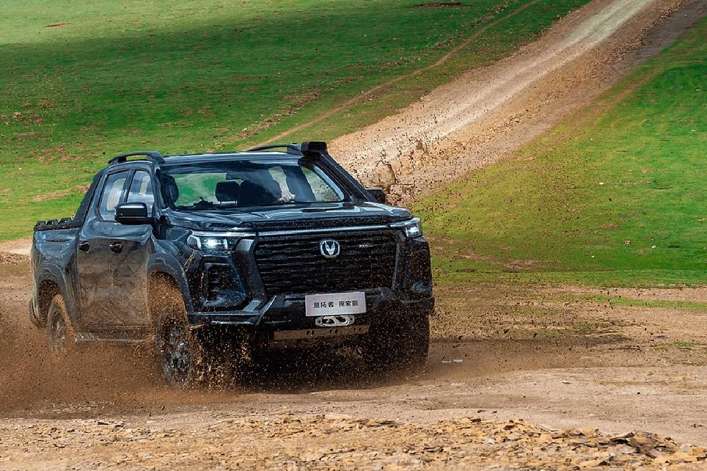 售價(jià)不到20萬的長安攬拓者探索版上市