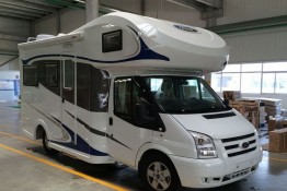 新世代全順C型房車