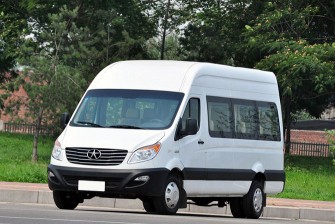 江淮星銳B型房車