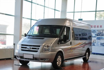 福特全順新世代底盤(pán)