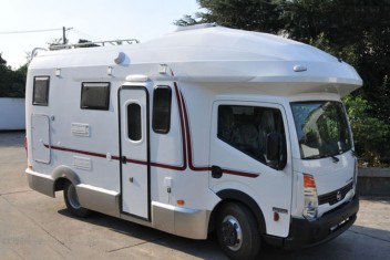 凱普斯達(dá)C型平頭房車(chē)