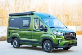 大通V90獵裝版B型房車