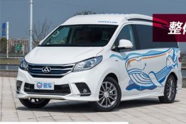 大通RG10商務房車