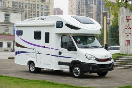 依維柯C型風尚版房車