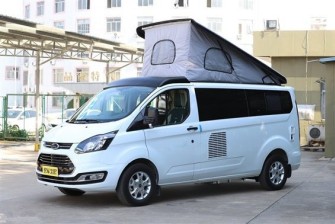 福特新全順V362商務房車