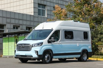 大通V90豪享版B型房車