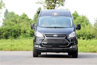 福特新全順B型商務房車