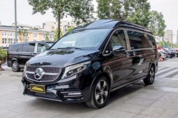 奔馳V260L商務車