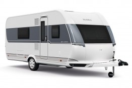 圣興495/6米拖掛房車