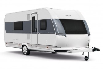 圣興495/6米拖掛房車