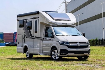 大眾T6 MQ C型房車